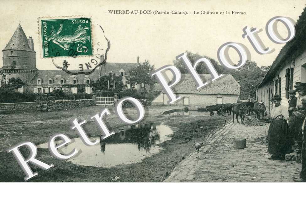 le Château et la ferme