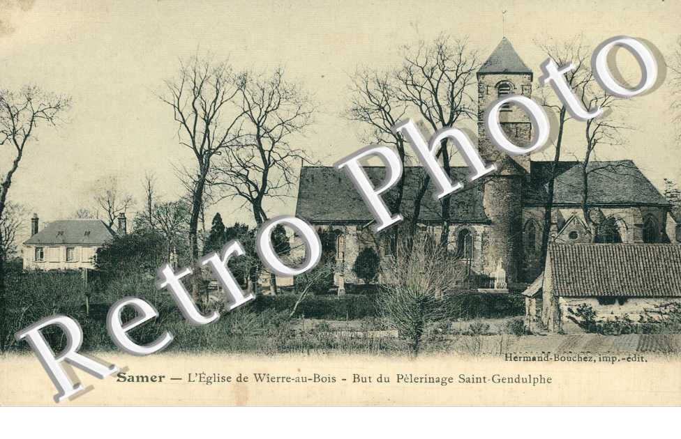 l'eglise