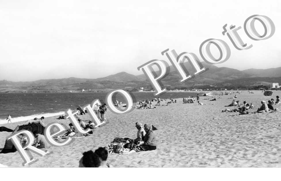 la Plage 