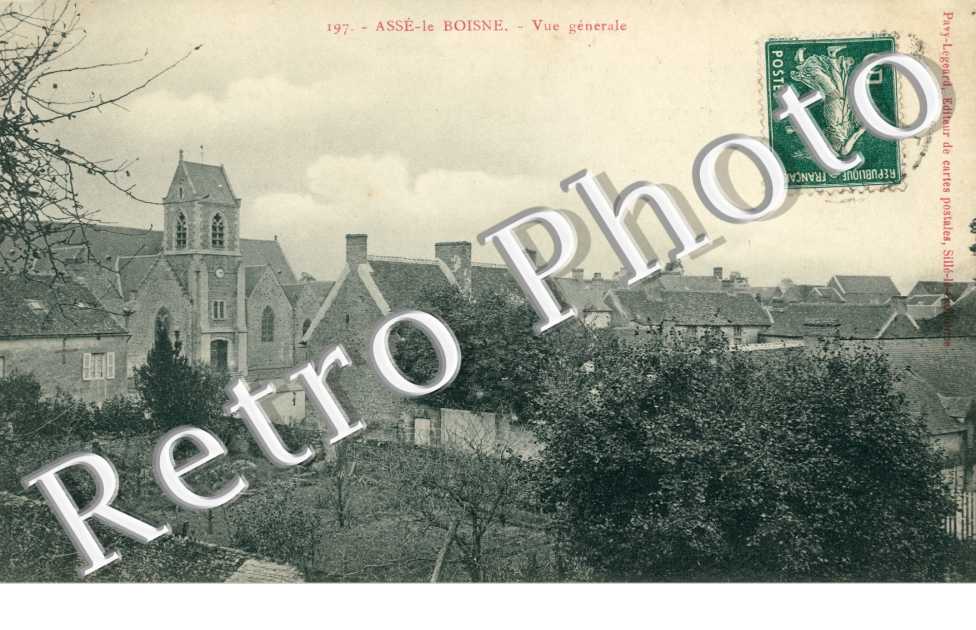 Vue generale