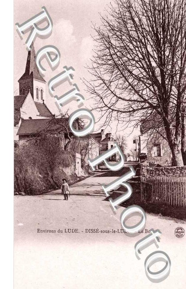 le bourg