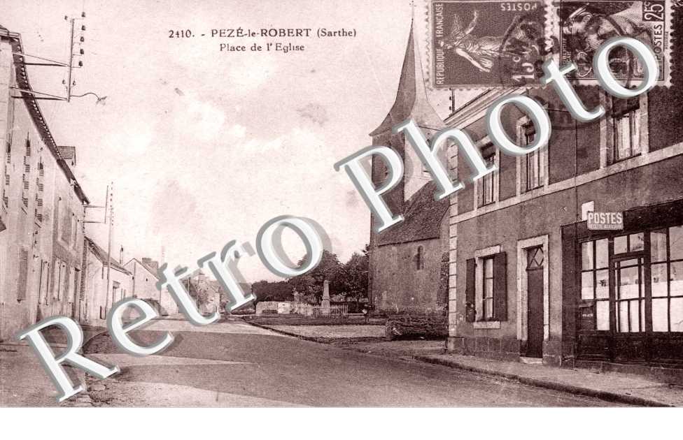 place de l'église