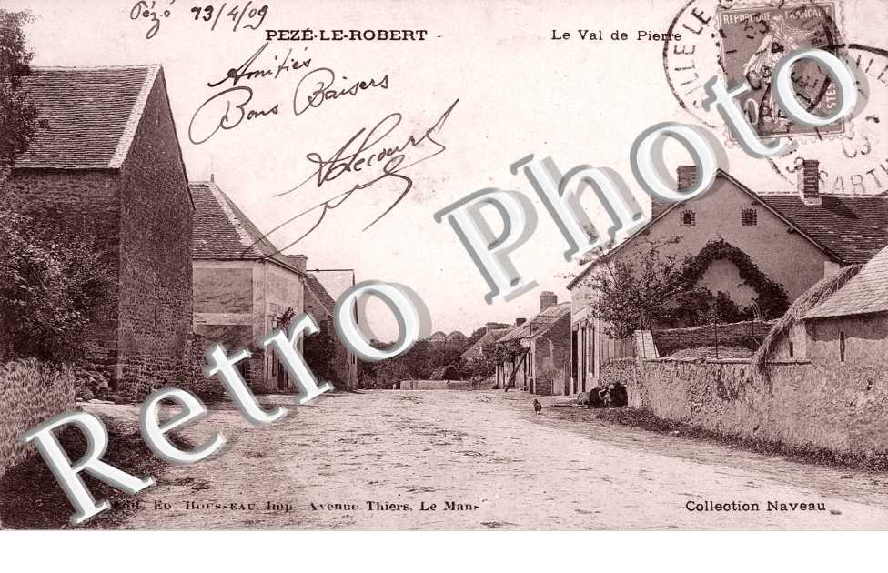 le Val de Pierre