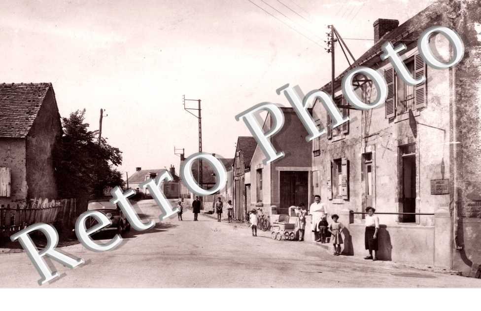 le Bourg