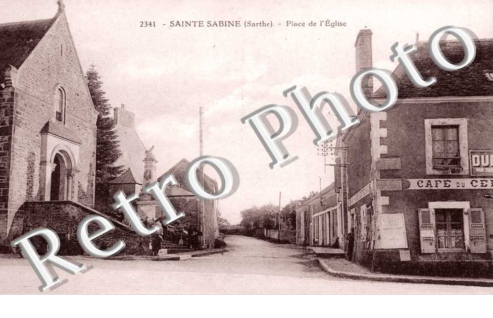place de l'eglise