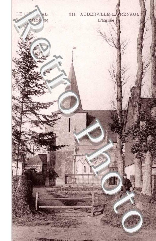l'église