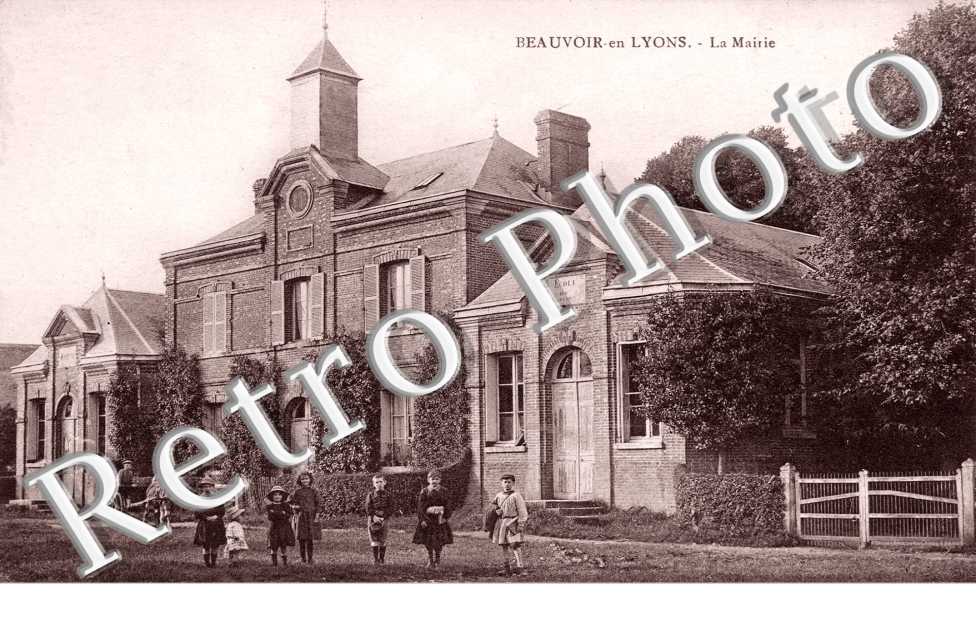 la mairie