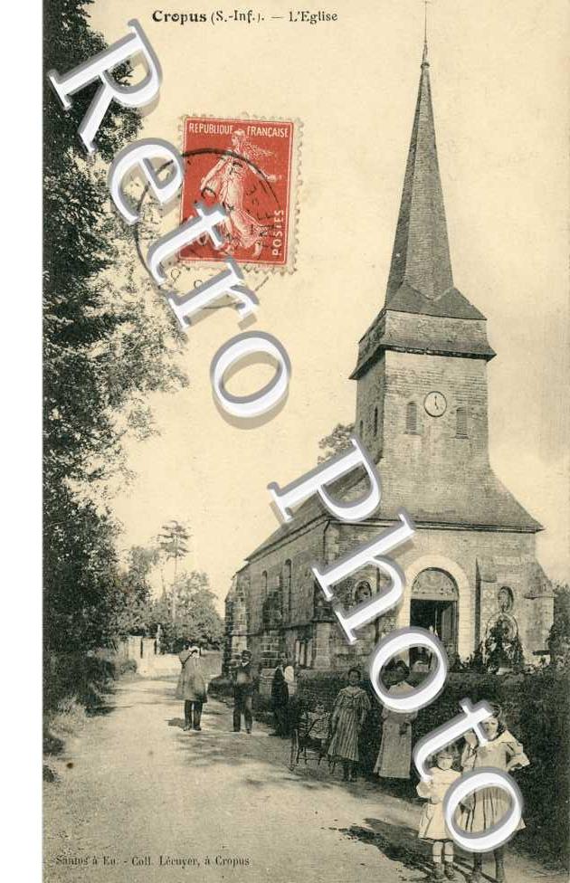 l'eglise