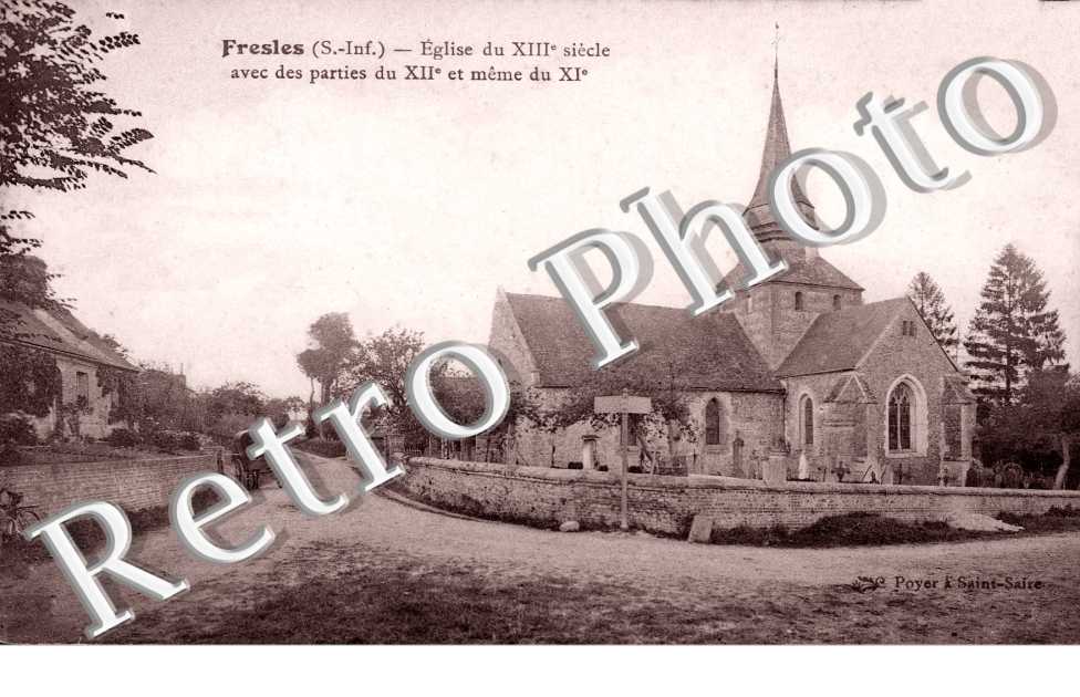 église du XIII ème siècle