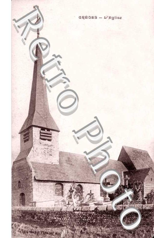 l'eglise