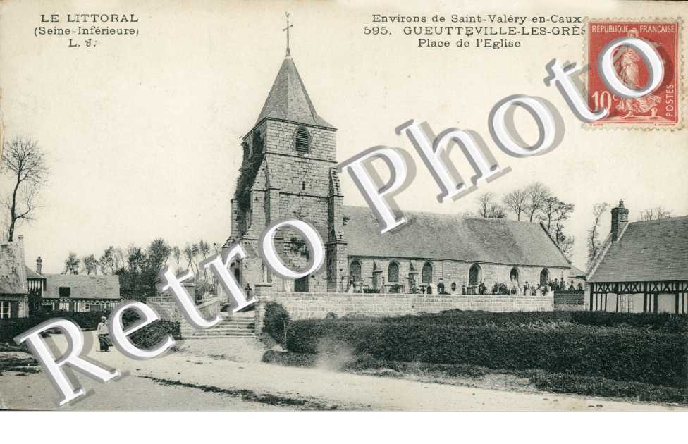 place de l'eglise