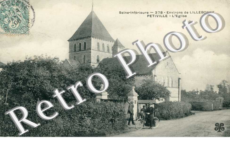 l'église (1908)