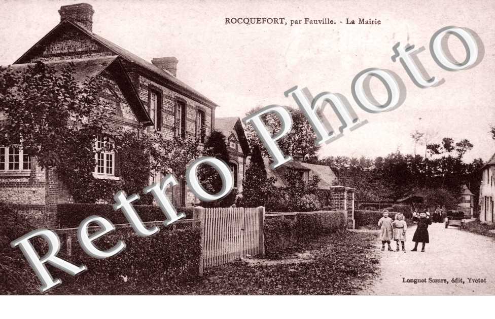 la Mairie (1917)