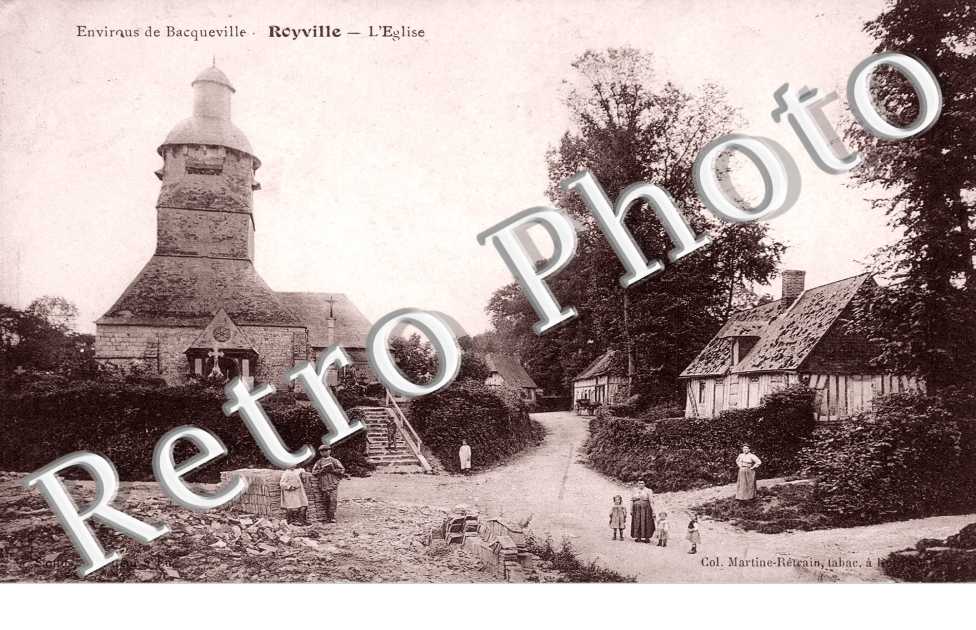 l'église  (1912)
