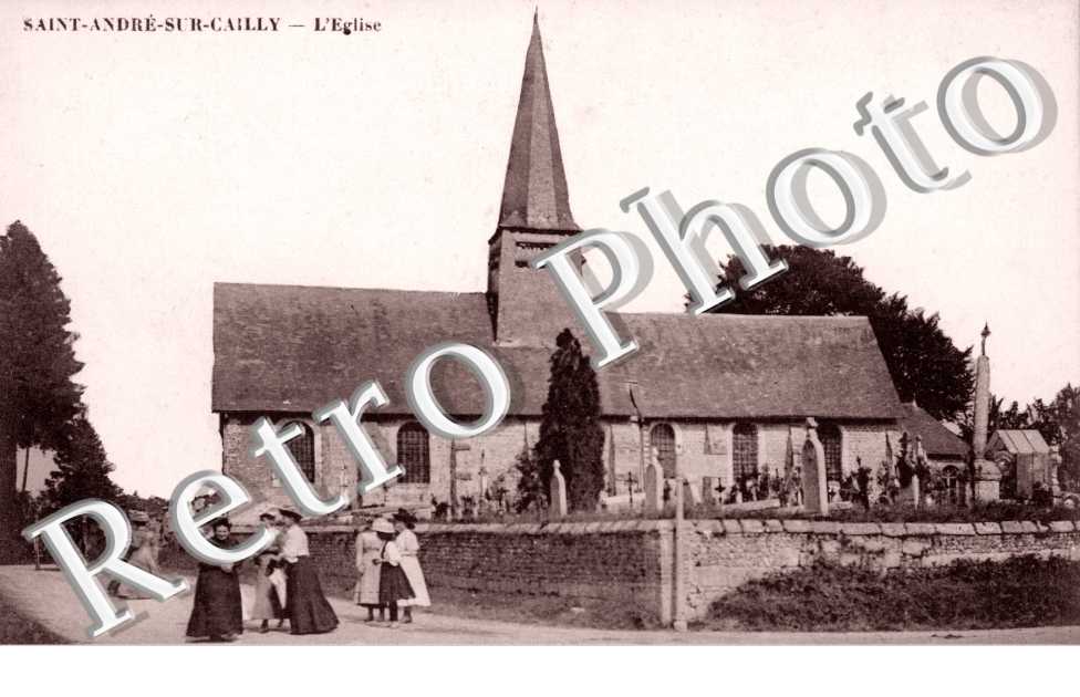l'église