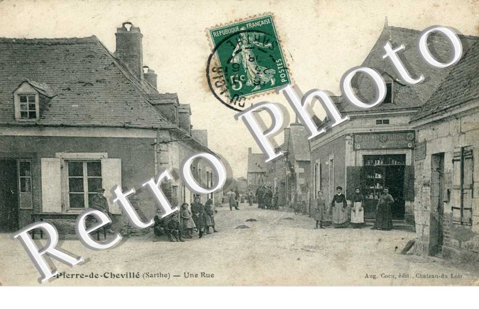 Une rue