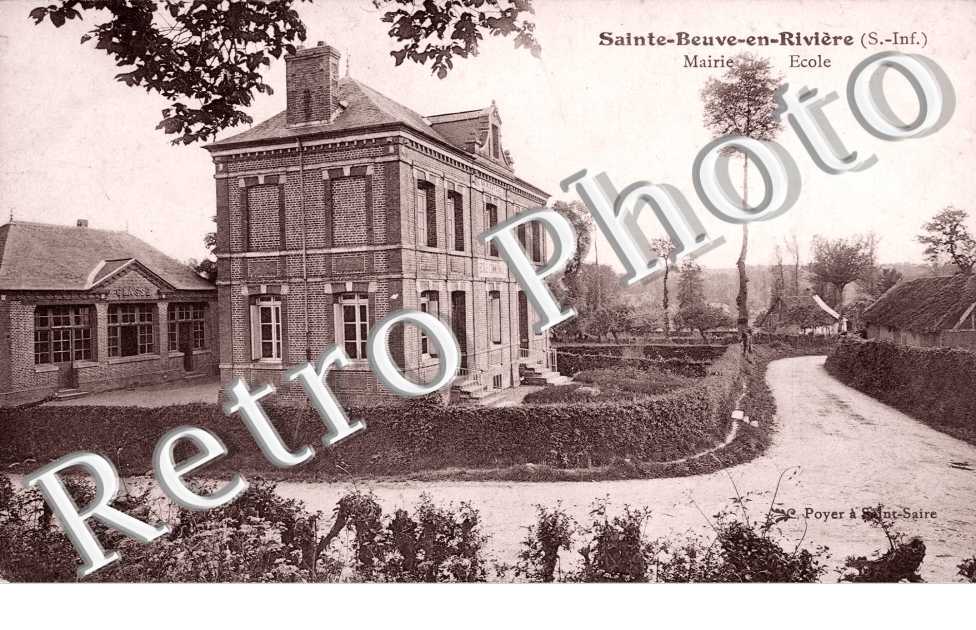 mairie école