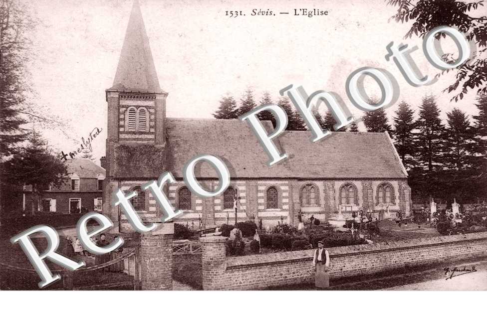 l'église (1908)