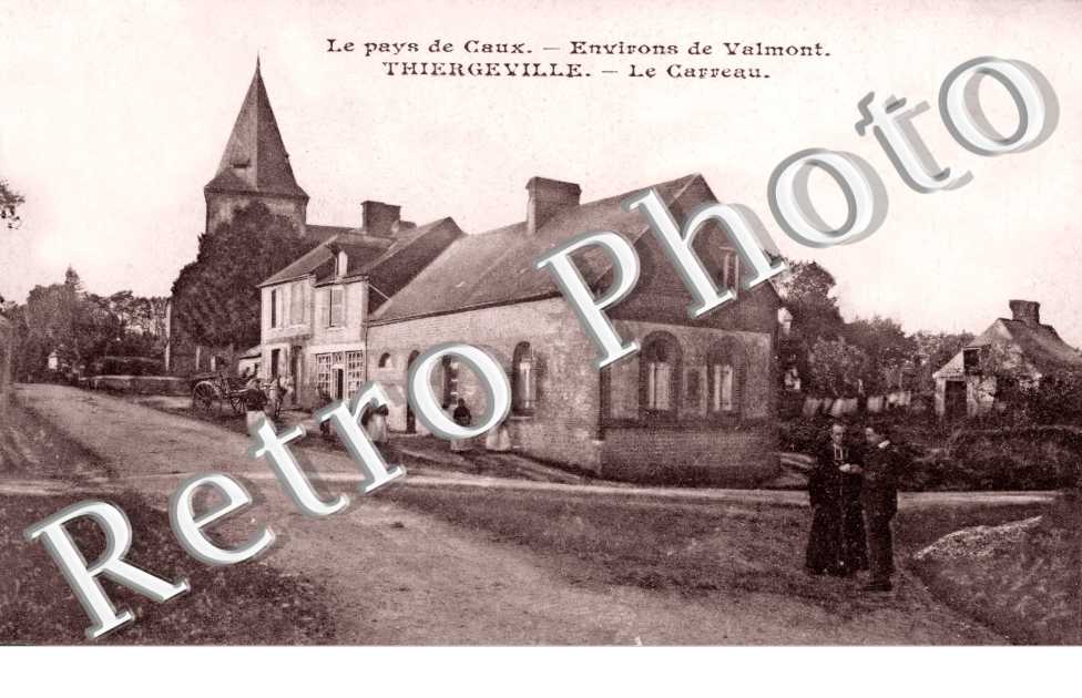 le Carreau