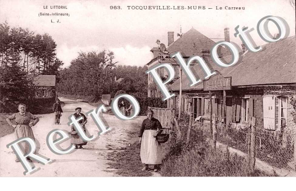le carreau