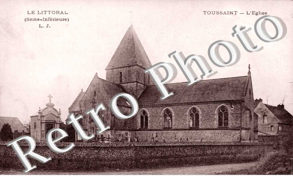 l'église