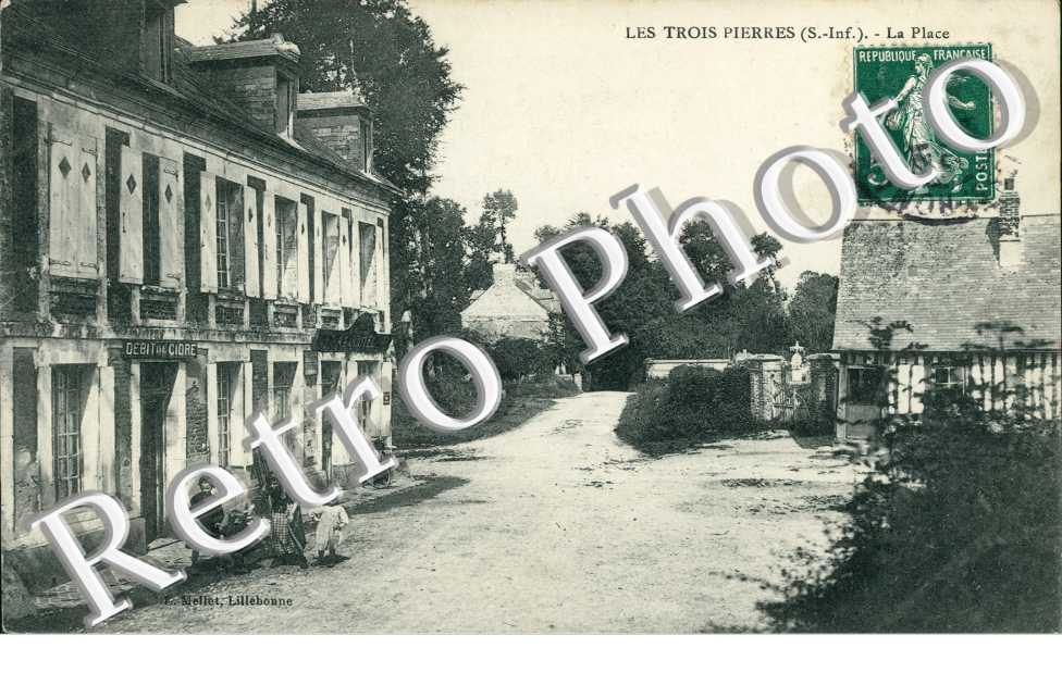la Place