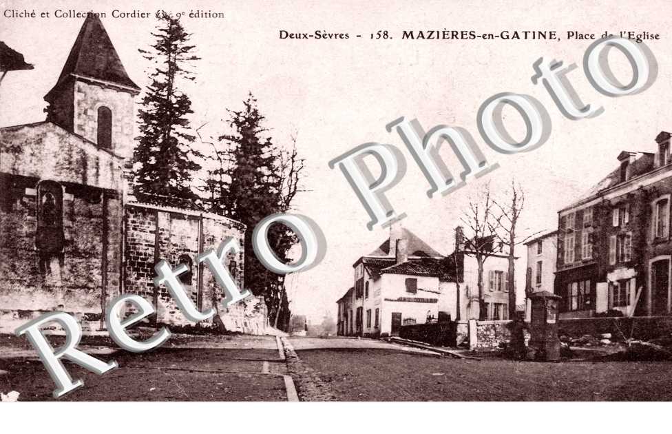 place de l'eglise