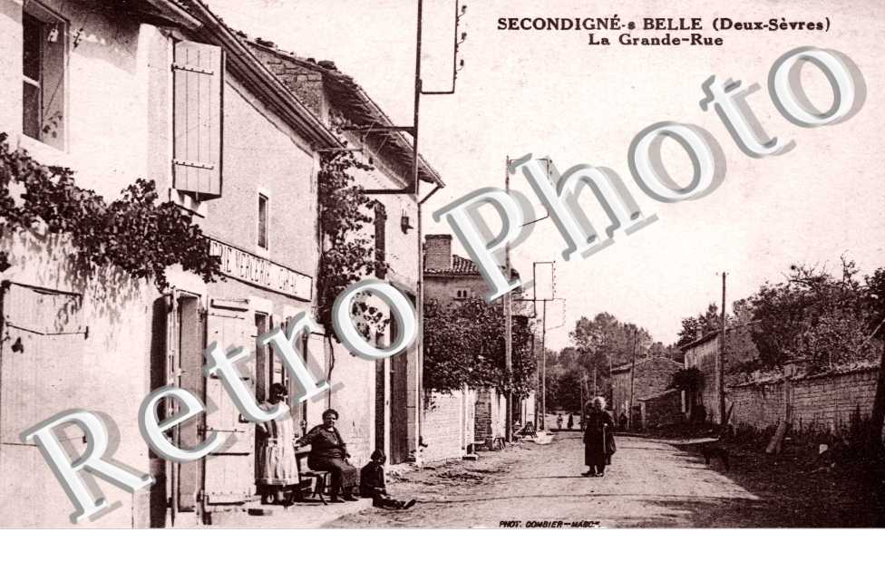 la grande rue