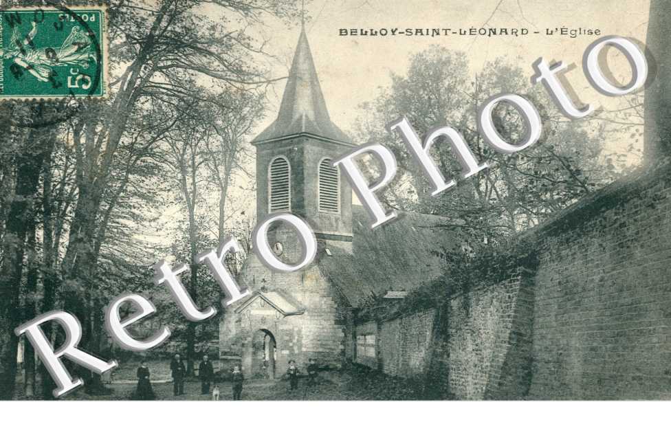 l'eglise
