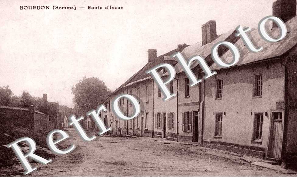 Route d'Iseux