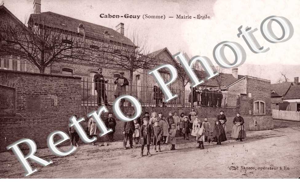 Mairie - Ecole