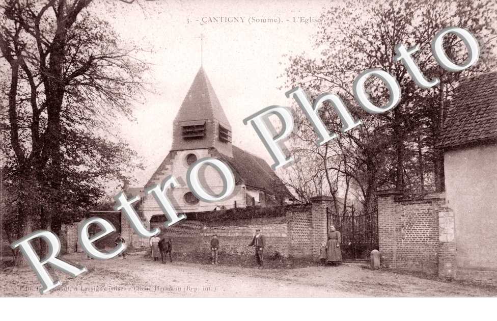 l'eglise