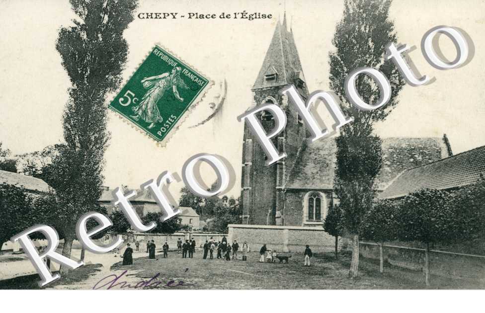 Place de l'Eglise