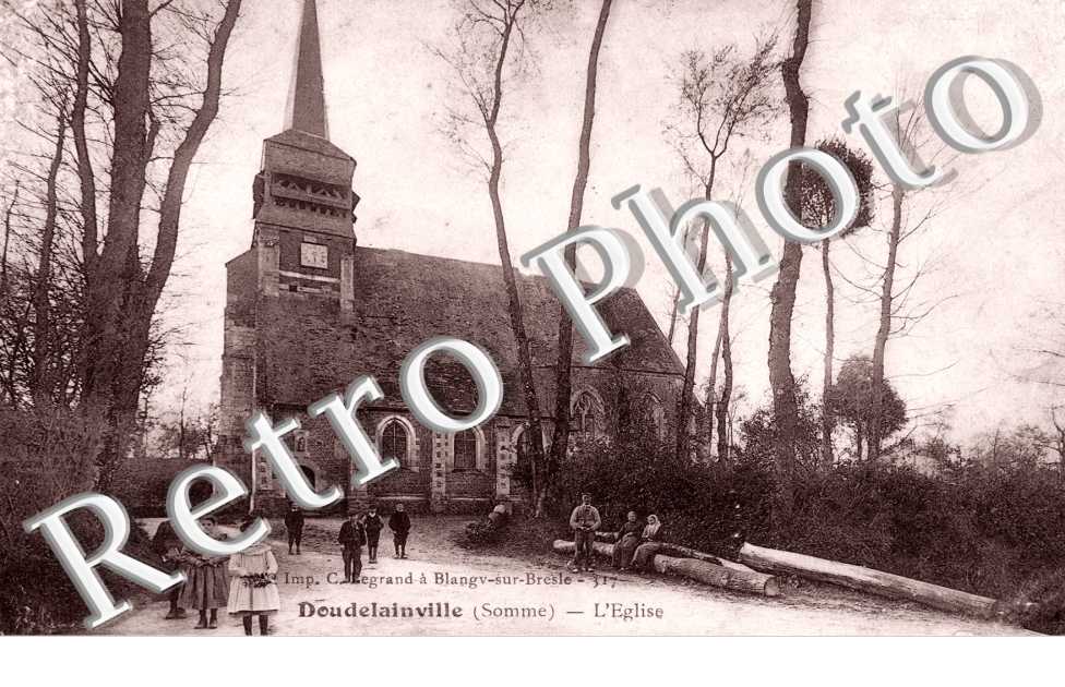 L'église