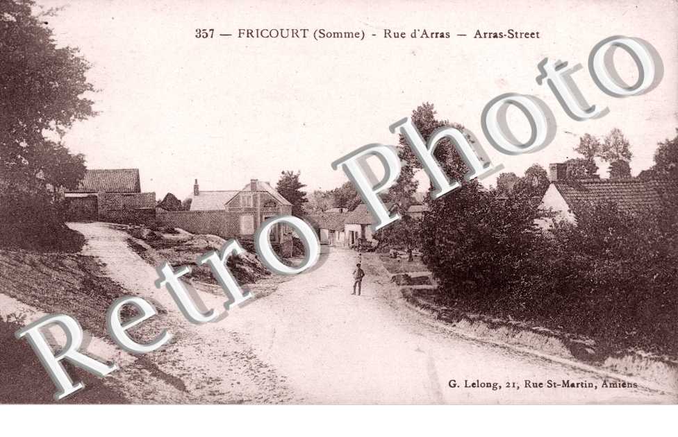 rue d'Arras