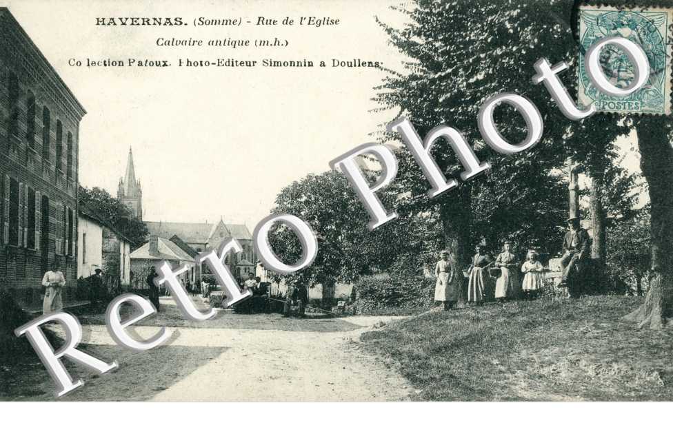 Rue de l'Eglise