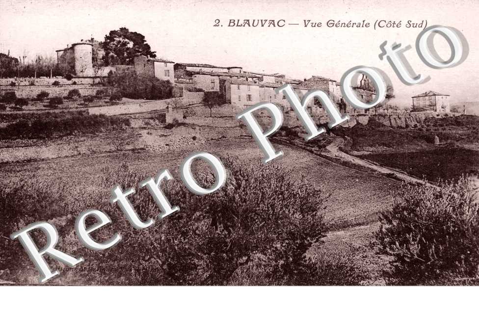 Vue générale 