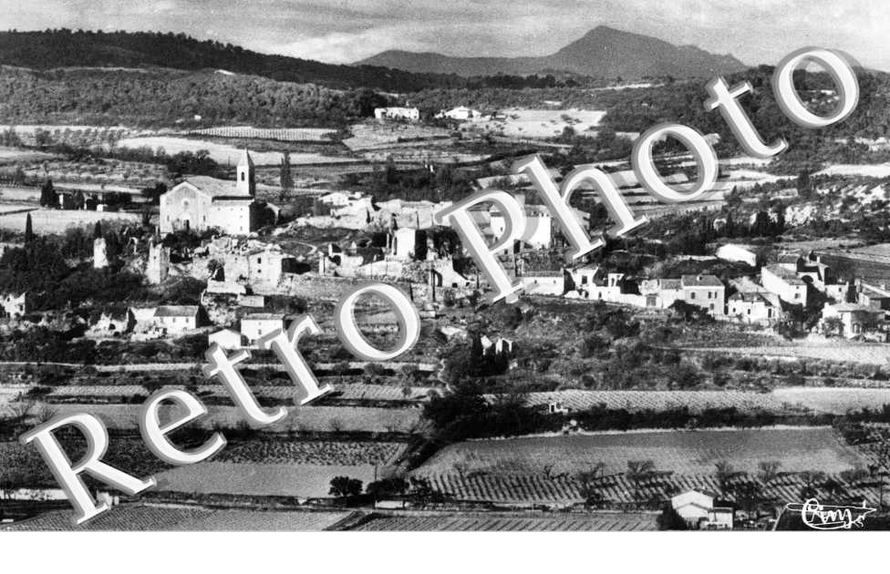 vue aerienne 