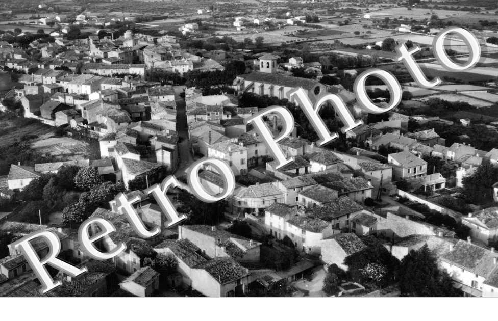 vue generale aerienne