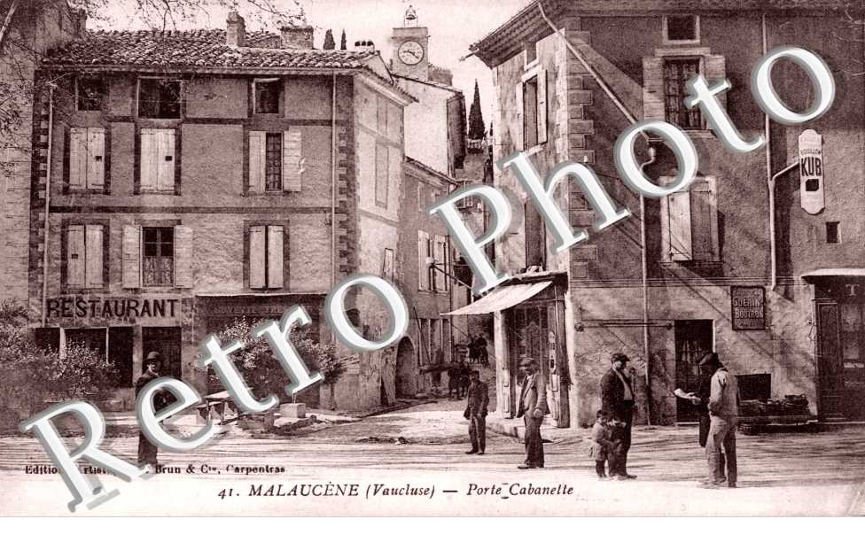 Porte Cabanette