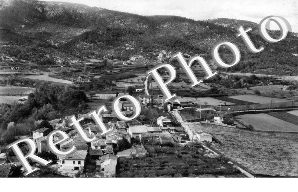vue generale aerienne
