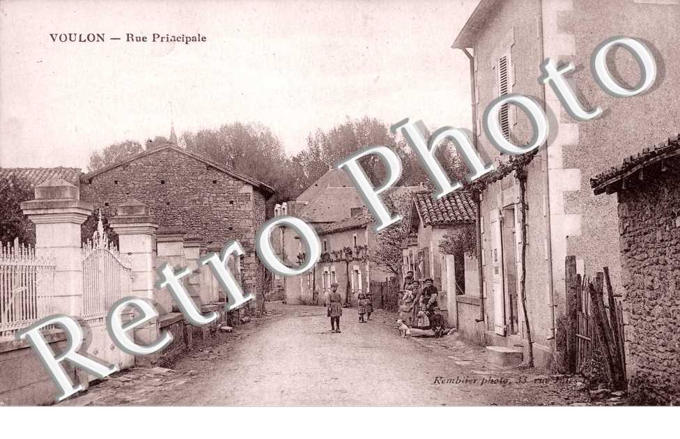 rue principale