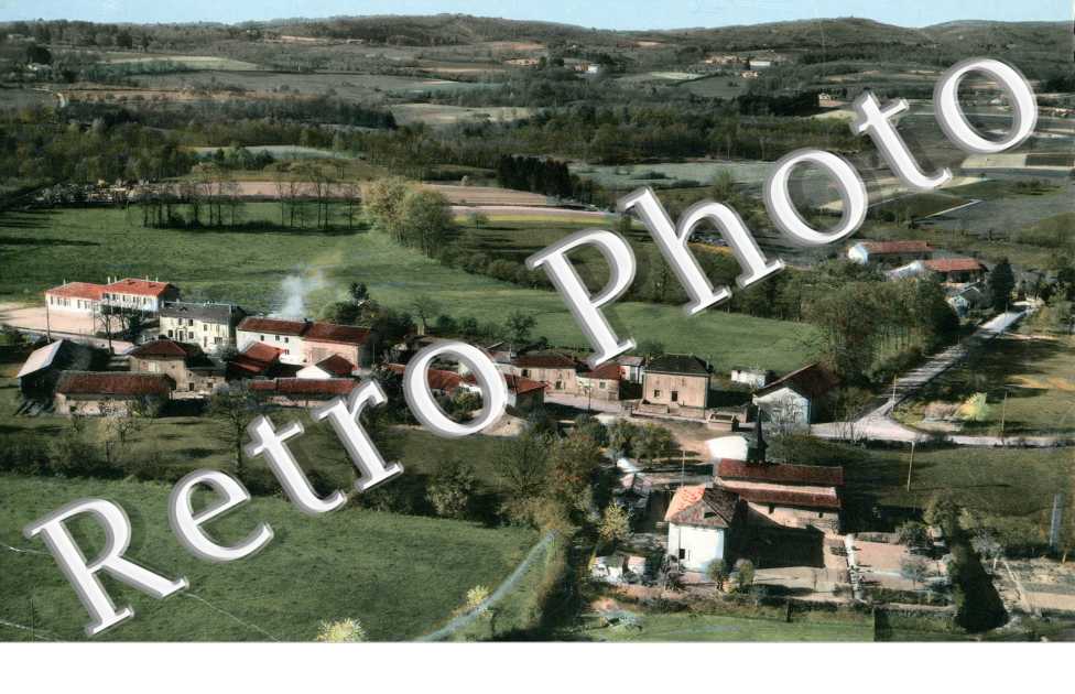 vue aerienne 