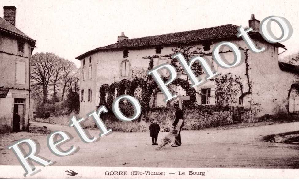 le bourg