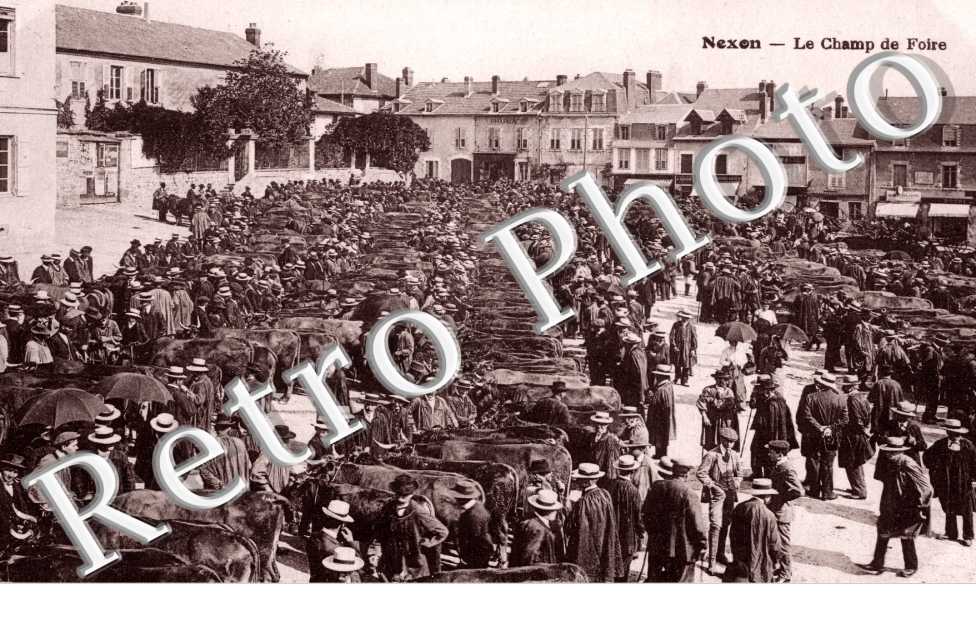 le Champ de Foire