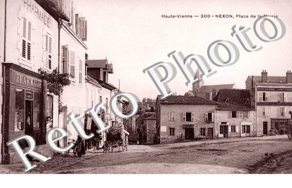 place de la mairie
