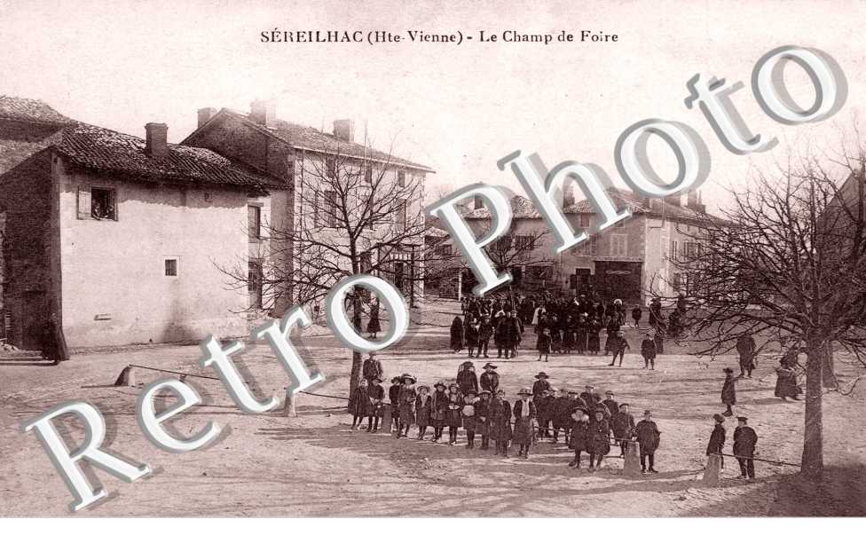 le Champ de Foire