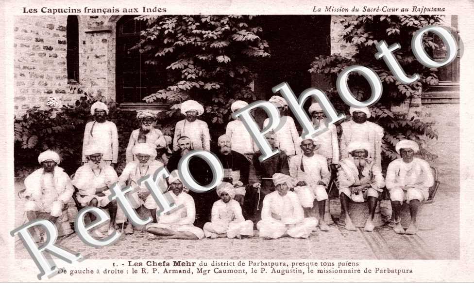 Les chefs Mehr