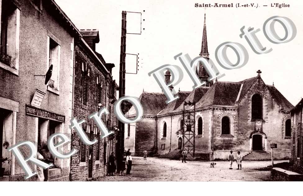 l'eglise
