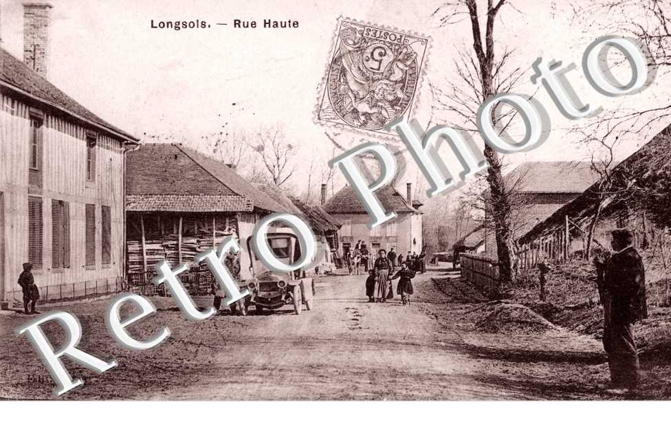 rue Haute